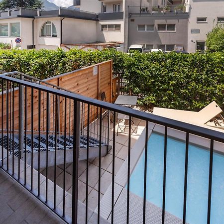 Residence Maroadi Torbole Sul Garda Bagian luar foto
