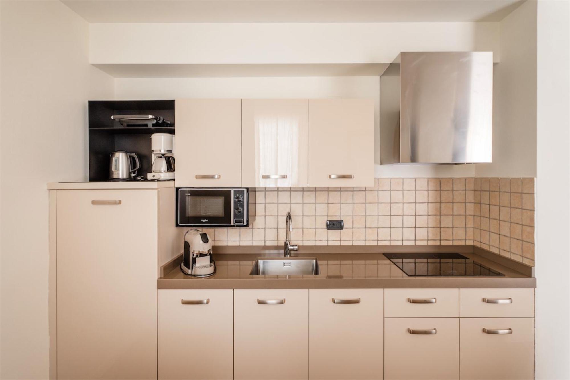 Residence Maroadi Torbole Sul Garda Bagian luar foto